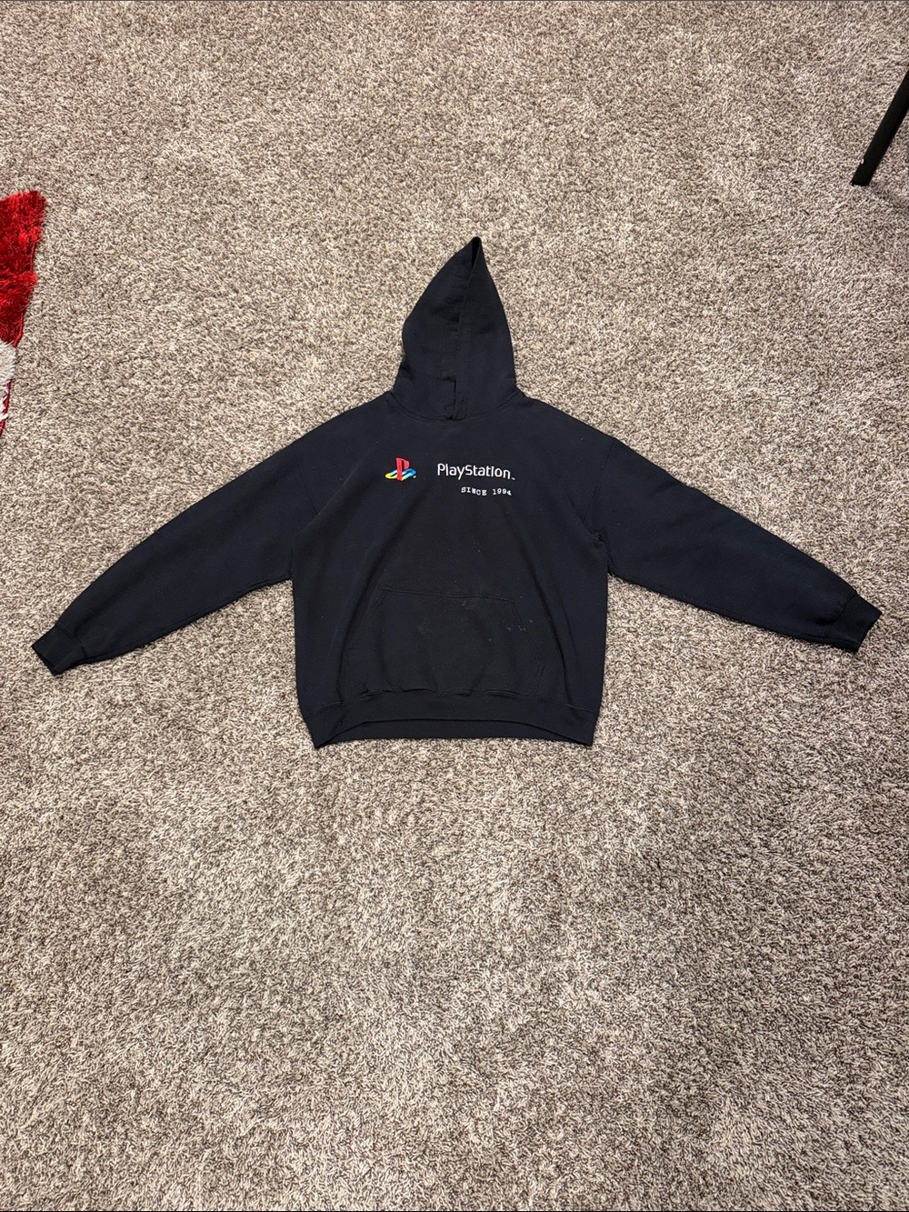 PlayStation hoodie